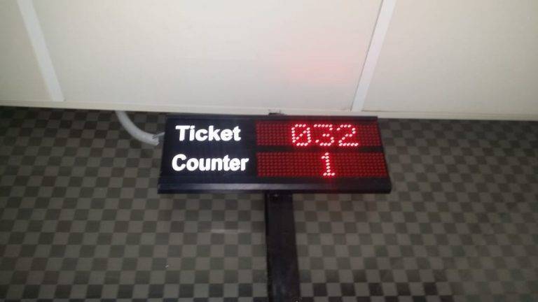 queue management system